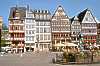 R&ouml;merberg in Frankfurt