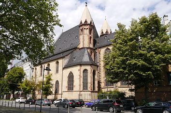 Leonhardskirche in Frankfurt