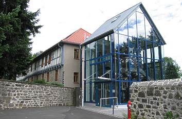 Museum im Spital in Grünberg