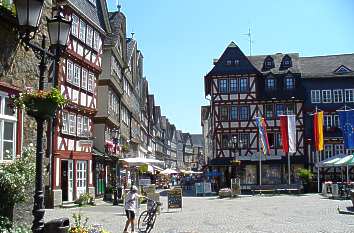 Herborner Marktplatz