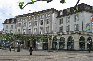 Königsplatz in Kassel