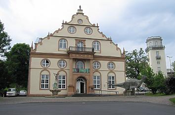 Ottoneum mit Naturkundemuseum in Kassel
