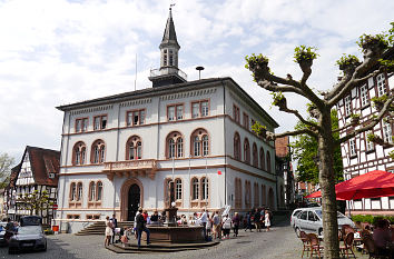 Rathaus in Lich