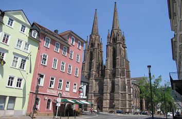 Elisabethkirche in Marburg