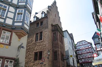 Steinernes Haus in Marburg