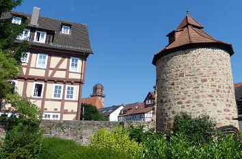 Hexenturm in Rotenburg an der Fulda