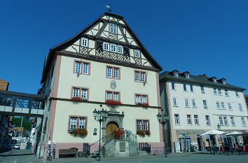 Rathaus in Rotenburg an der Fulda