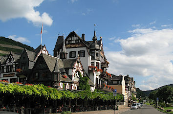 Hotel Krone in Assmansshausen
