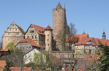 Burgenstadt Schlitz