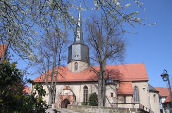 Evangelische Stadtkirche in Schlitz