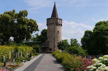 Bollwerkturm in Seligenstadt