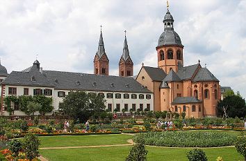 Einhard-Basilika in Seligenstadt