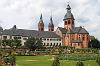 Seligenstadt mit Einhard-Basilika