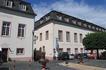 Museum Kanzlei in Weilburg