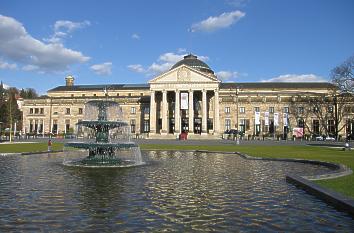 Kurhaus in Wiesbaden