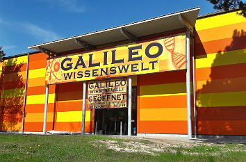 Galileo Wissenswelt in Prora