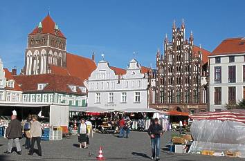 Greifswald Einwohner