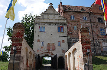 Torhaus am Schloss Ulrichshusen