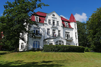 Villa Staudt Strandpromenade Heringsdorf