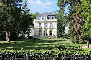 Villa Promenade Ostseebad Heringsdorf