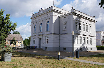 Fritz-Reuter-Haus in Grabow (Elde)