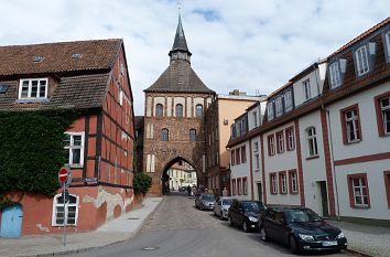 Kütertor in Stralsund
