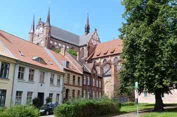 Kirche St. Georgen in Wismar