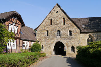 Klosterpforte Loccum