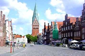Stadt L&uuml;neburg