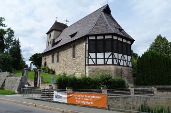 St. Georgskirche in Bad Gandersheim