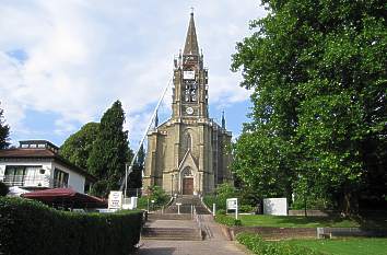 Stadtkirche in Bad Pyrmont