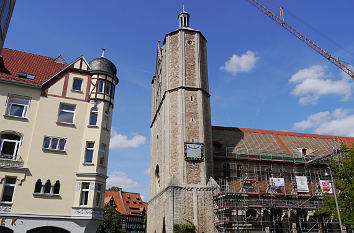 Kirchturm Dom Braunschweig