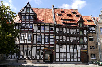 Veltheimsches und Huneborstelsches Haus Braunschweig