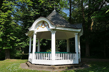 Gerdespavillon Bürgerpark Bremen