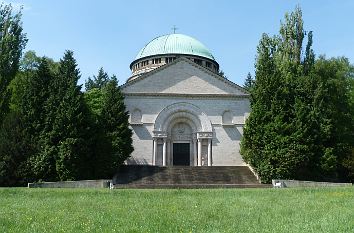 Mausoleum in Bückeburg