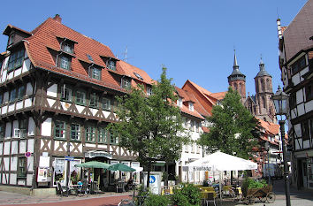 Johannisstraße in Göttingen