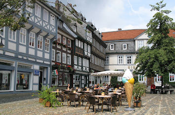 Schuhhof in Goslar