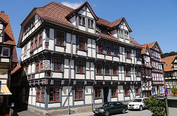 Fachwerkhaus Renaissance in Hann. Münden