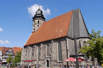 Stadtkirche St. Blasius in Hann. Münden