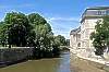 Leineschloss am Leineufer