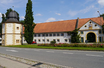 Kloster St. Ludgeri Helmstedt mit Taubenhaus
