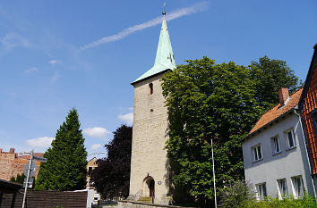 St. Walpurgis Helmstedt