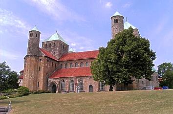 Kirche St. Michael in Hildesheim