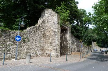Stadtmauer in Northeim