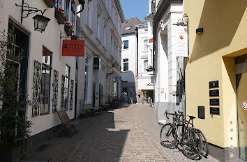 Bergstraße in Oldenburg