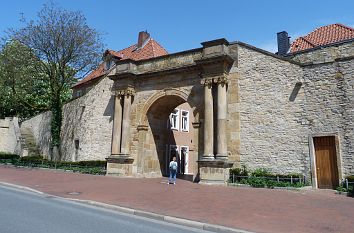 Heger bzw. Waterloo Tor in Osnabrück