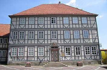Heimatmuseum in Duderstadt