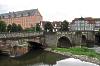 Alte Werrabr&uuml;cke und Welfenschloss