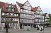 Fachwerkh&auml;user am Kirchplatz