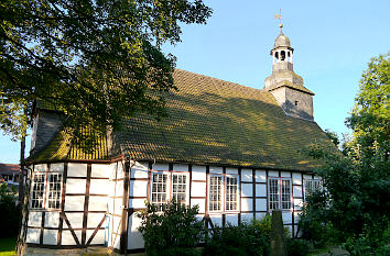 Johanniskirche Auguststadt Wolfenbüttel